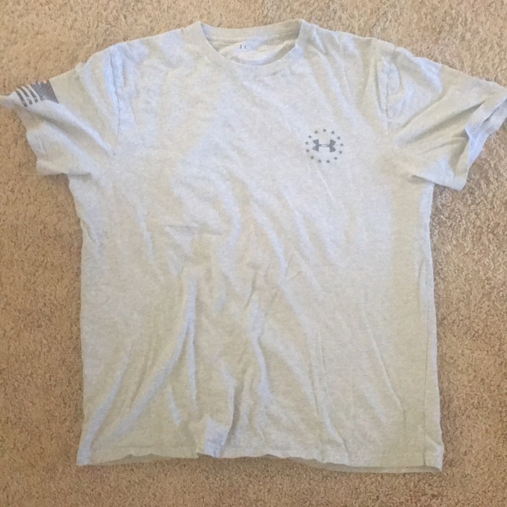 BUNDLE of 3 Under Armour Tees